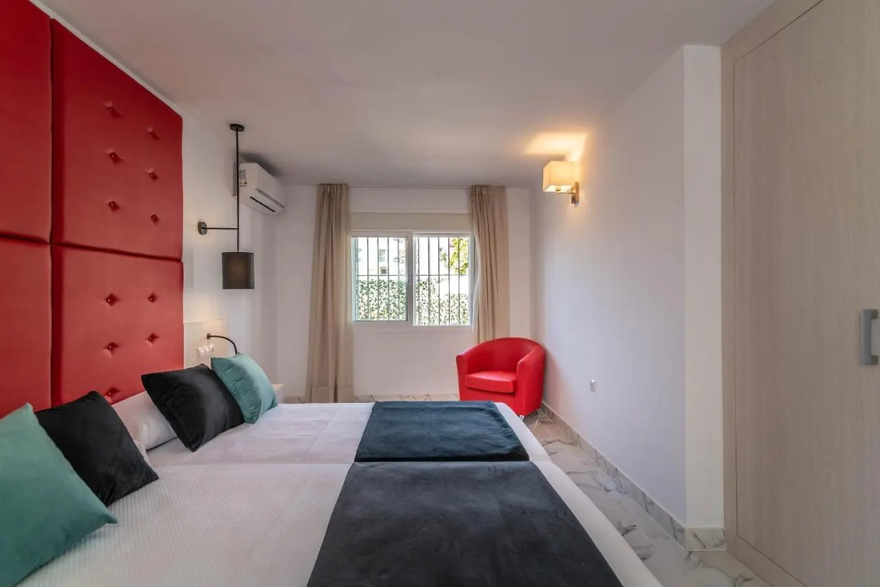 Vb Cordera 2Bdr House Near Carihuela Spain