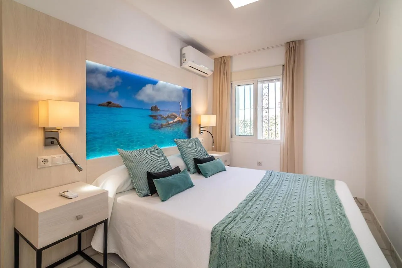 Vb Cordera 2Bdr House Near Carihuela Apartment Torremolinos