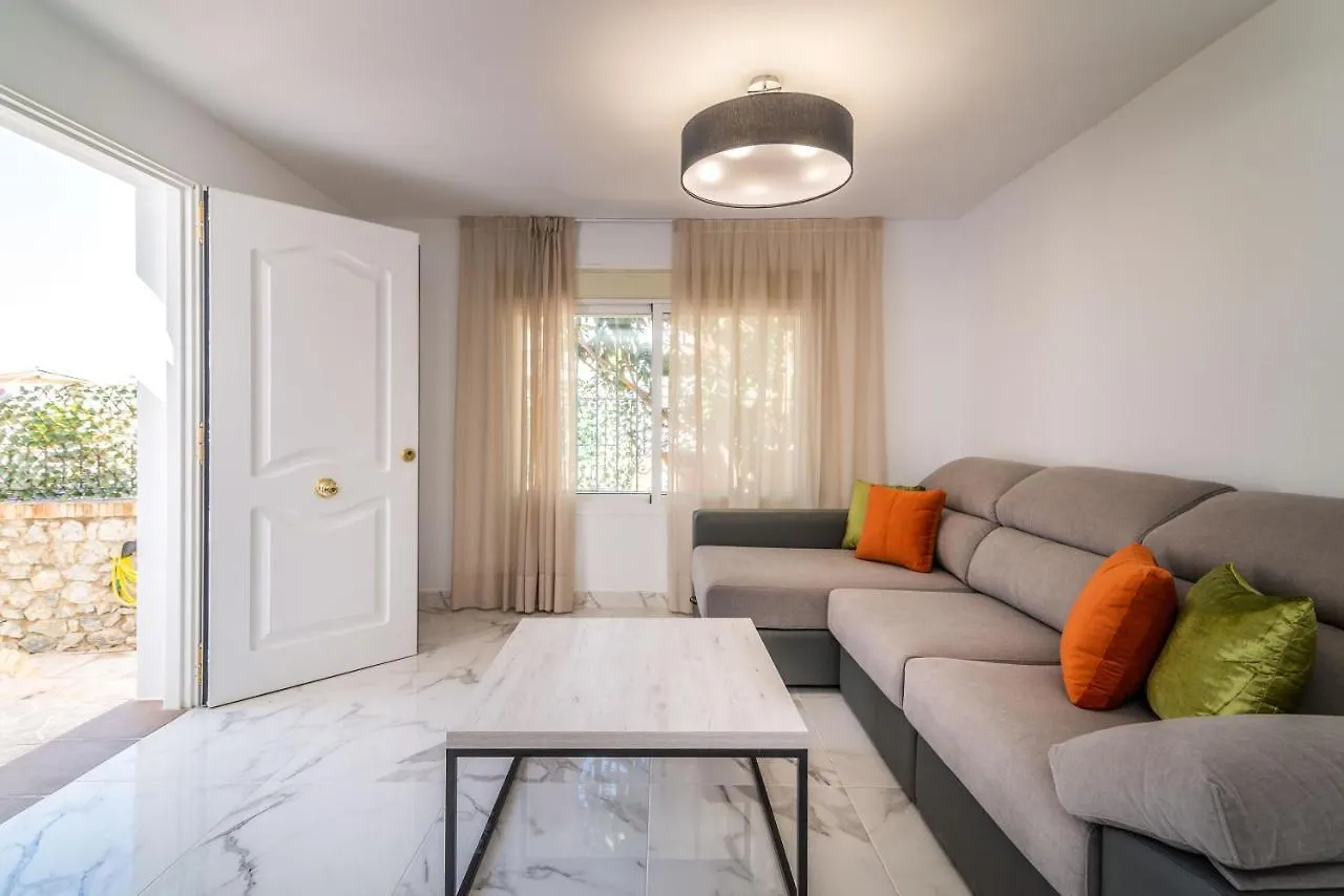 Vb Cordera 2Bdr House Near Carihuela 0*, Torremolinos Spain