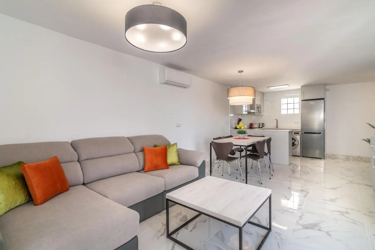 Apartment Vb Cordera 2Bdr House Near Carihuela