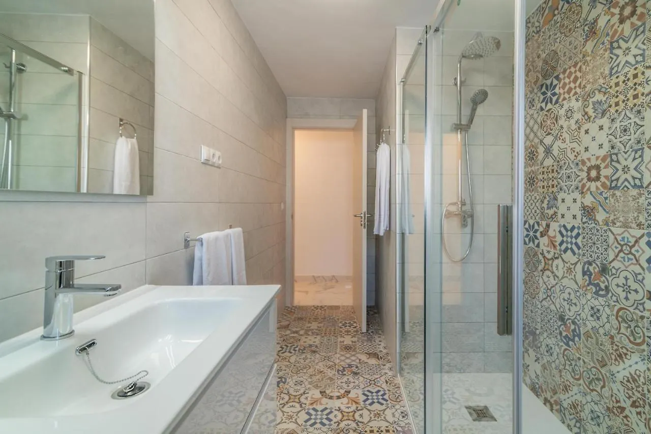 Vb Cordera 2Bdr House Near Carihuela Spain