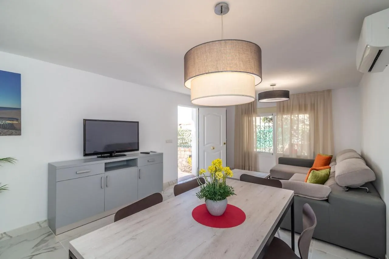 Vb Cordera 2Bdr House Near Carihuela Apartment