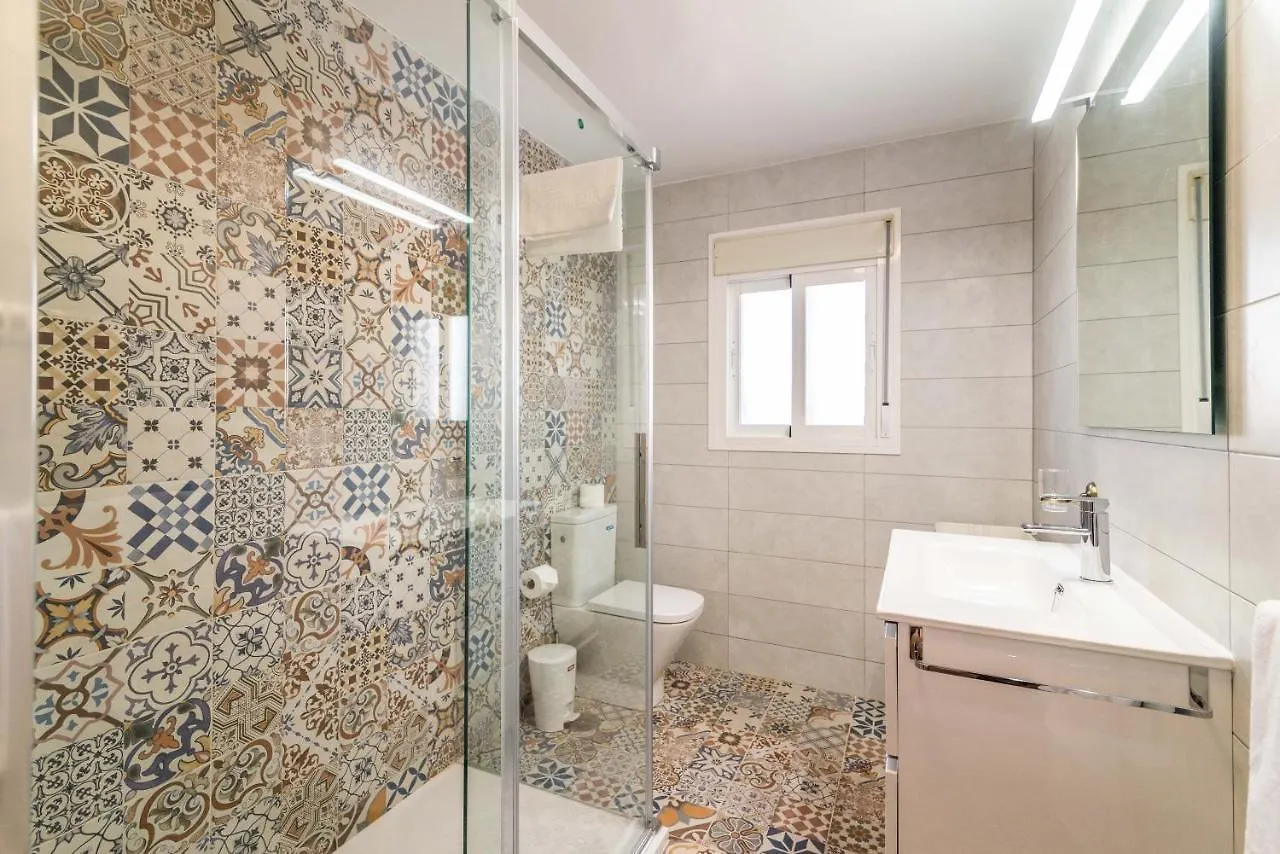 Vb Cordera 2Bdr House Near Carihuela 0*, Torremolinos Spain