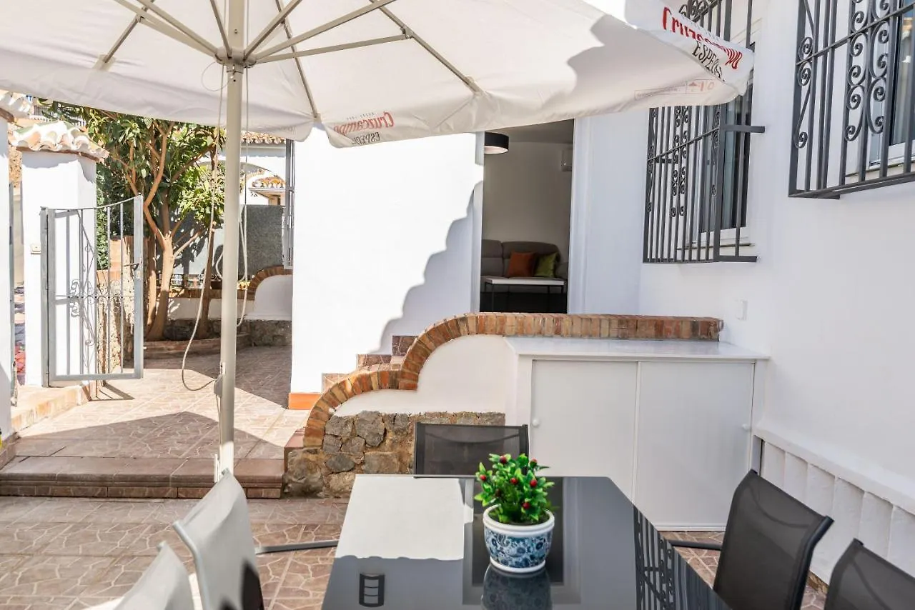 Vb Cordera 2Bdr House Near Carihuela 0*, Torremolinos
