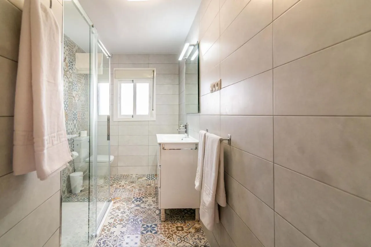 Apartment Vb Cordera 2Bdr House Near Carihuela