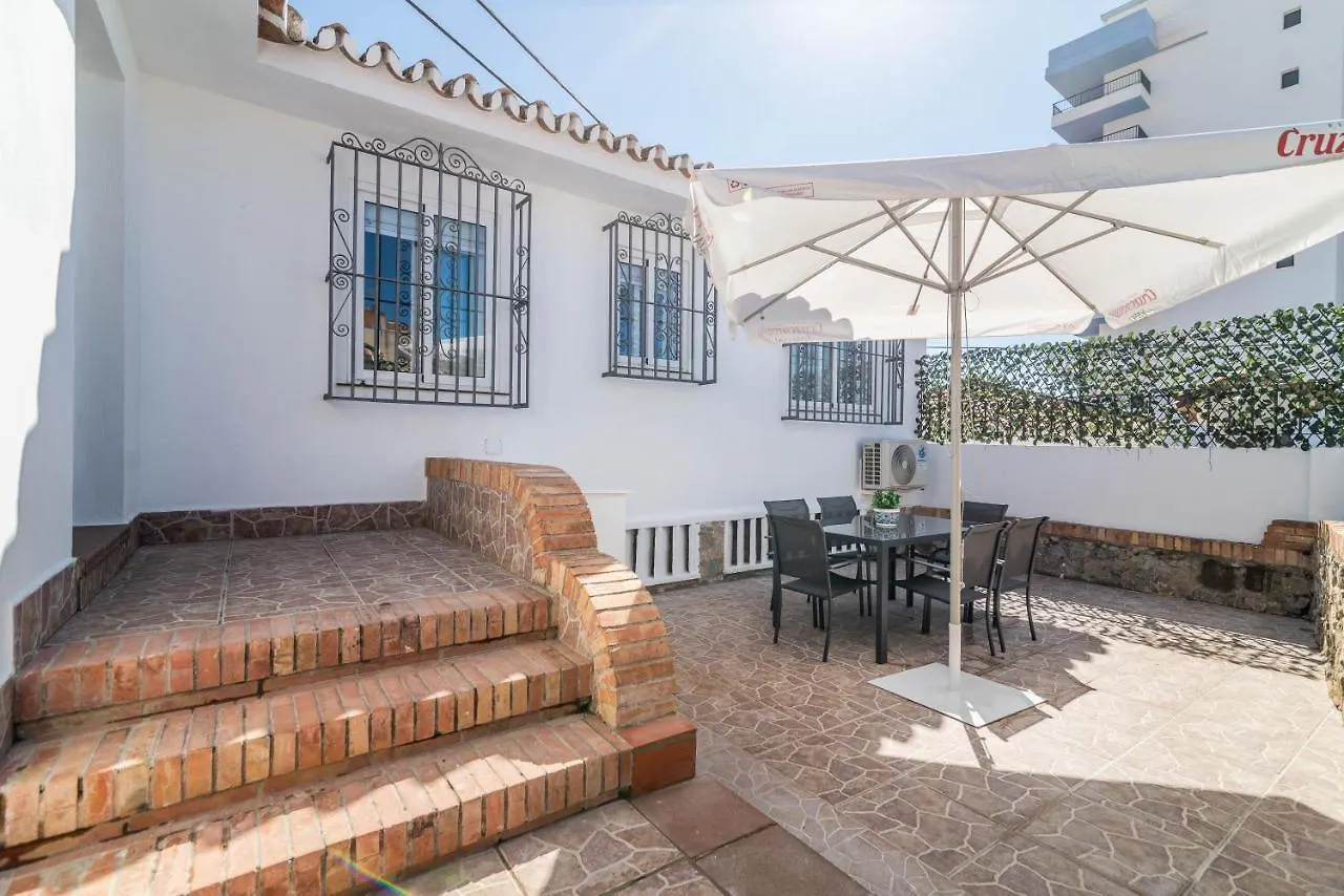 Vb Cordera 2Bdr House Near Carihuela Spain