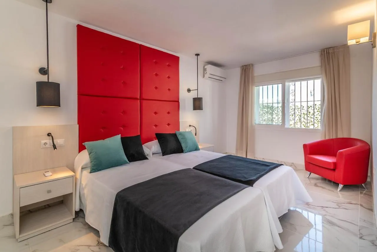 Apartment Vb Cordera 2Bdr House Near Carihuela