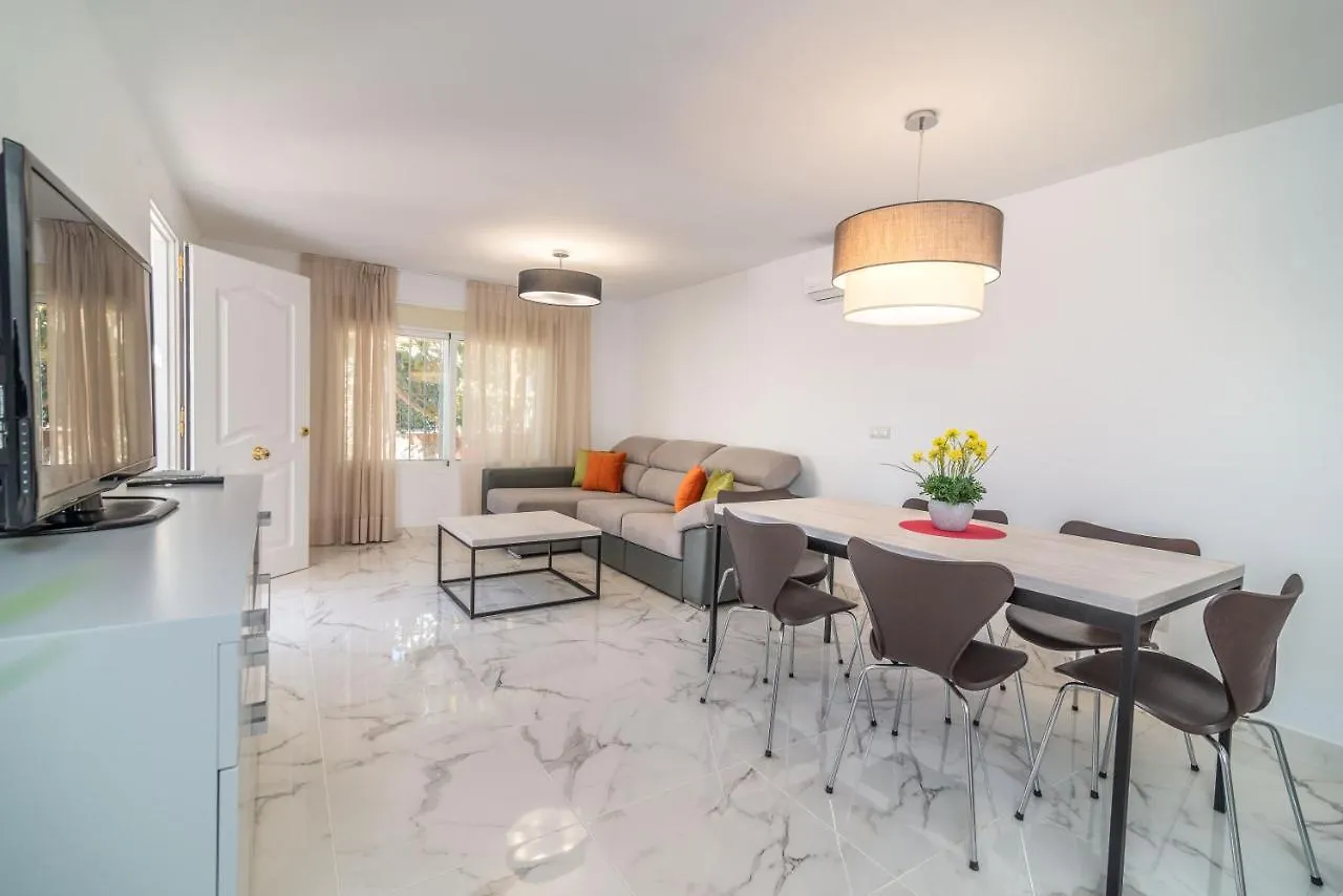 Vb Cordera 2Bdr House Near Carihuela Torremolinos