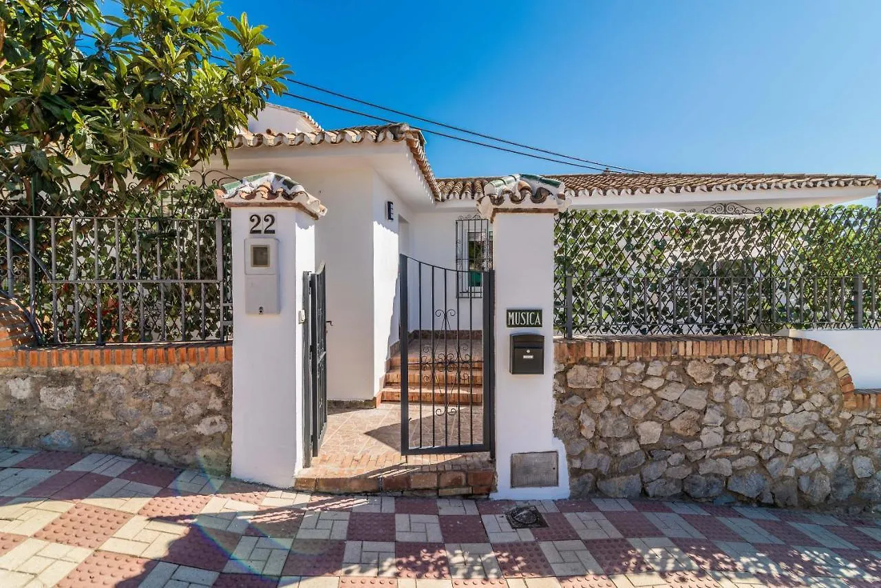Apartment Vb Cordera 2Bdr House Near Carihuela