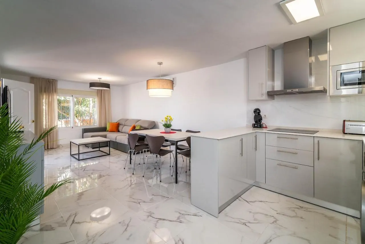 Vb Cordera 2Bdr House Near Carihuela Apartment